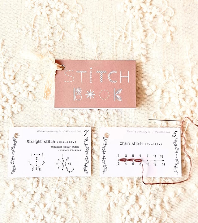 Creative Mini Sewing Book - Image 6