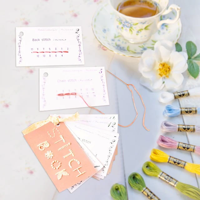 Creative Mini Sewing Book - Image 7