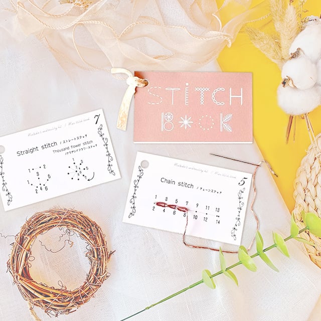Creative Mini Sewing Book - Image 9