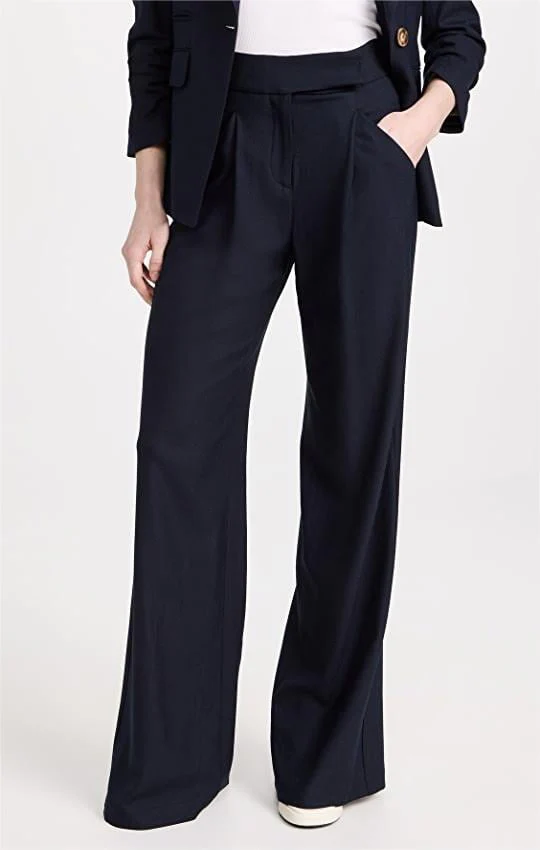 Crepe Pleated Pants (Buy 2 Free Shipping) - Image 10