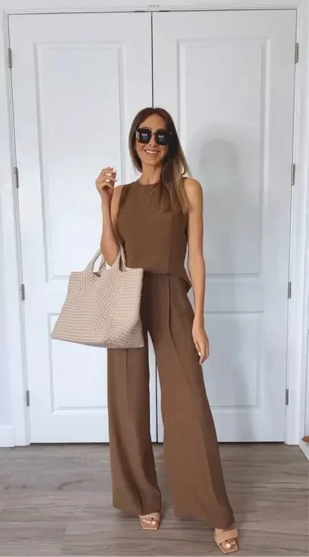 Crepe Pleated Pants (Buy 2 Free Shipping) - Image 8