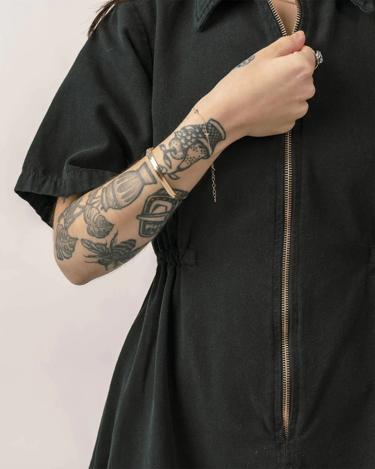 🎁Cropped Utility Jumpsuit - Buy two and get free shipping! - Image 12