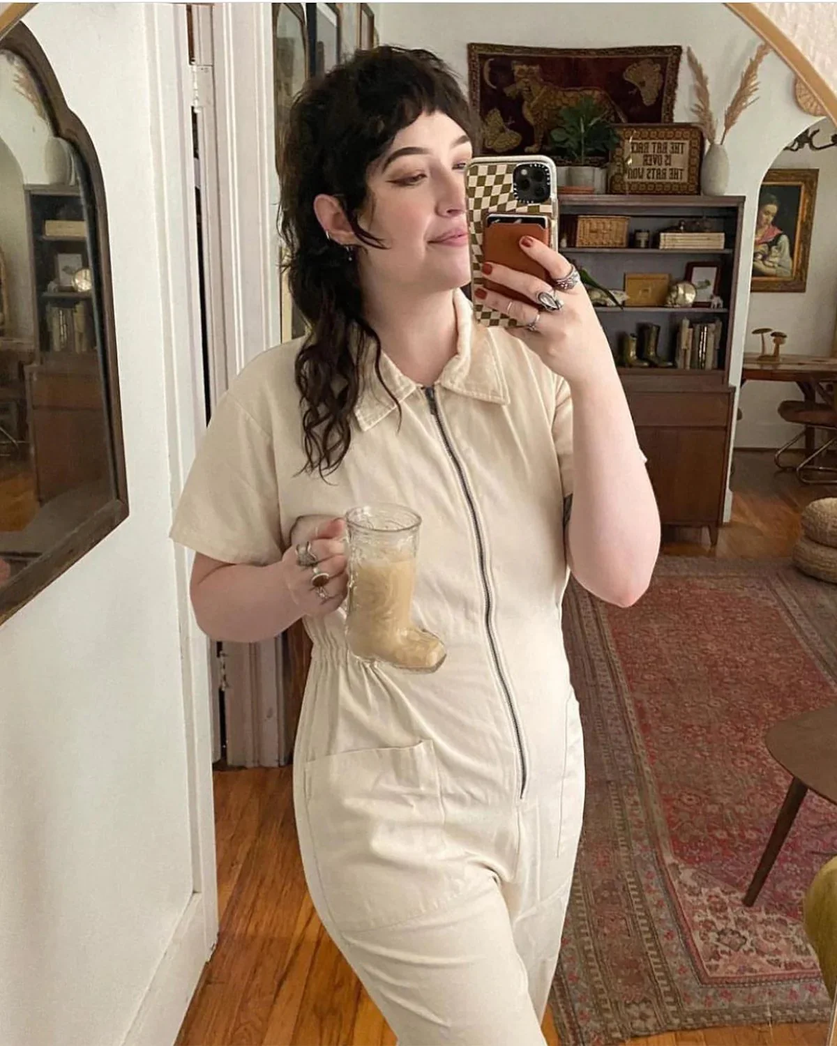 🎁Cropped Utility Jumpsuit - Buy two and get free shipping! - Image 8