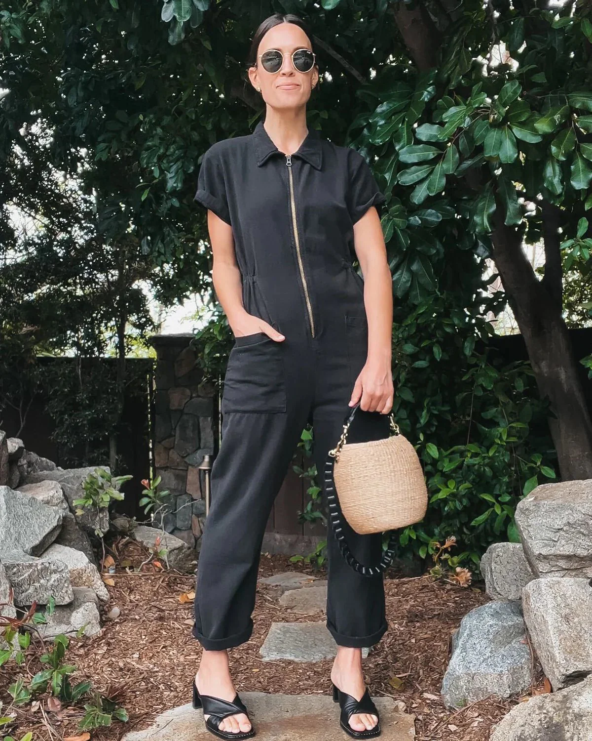 🎁Cropped Utility Jumpsuit - Buy two and get free shipping! - Image 9