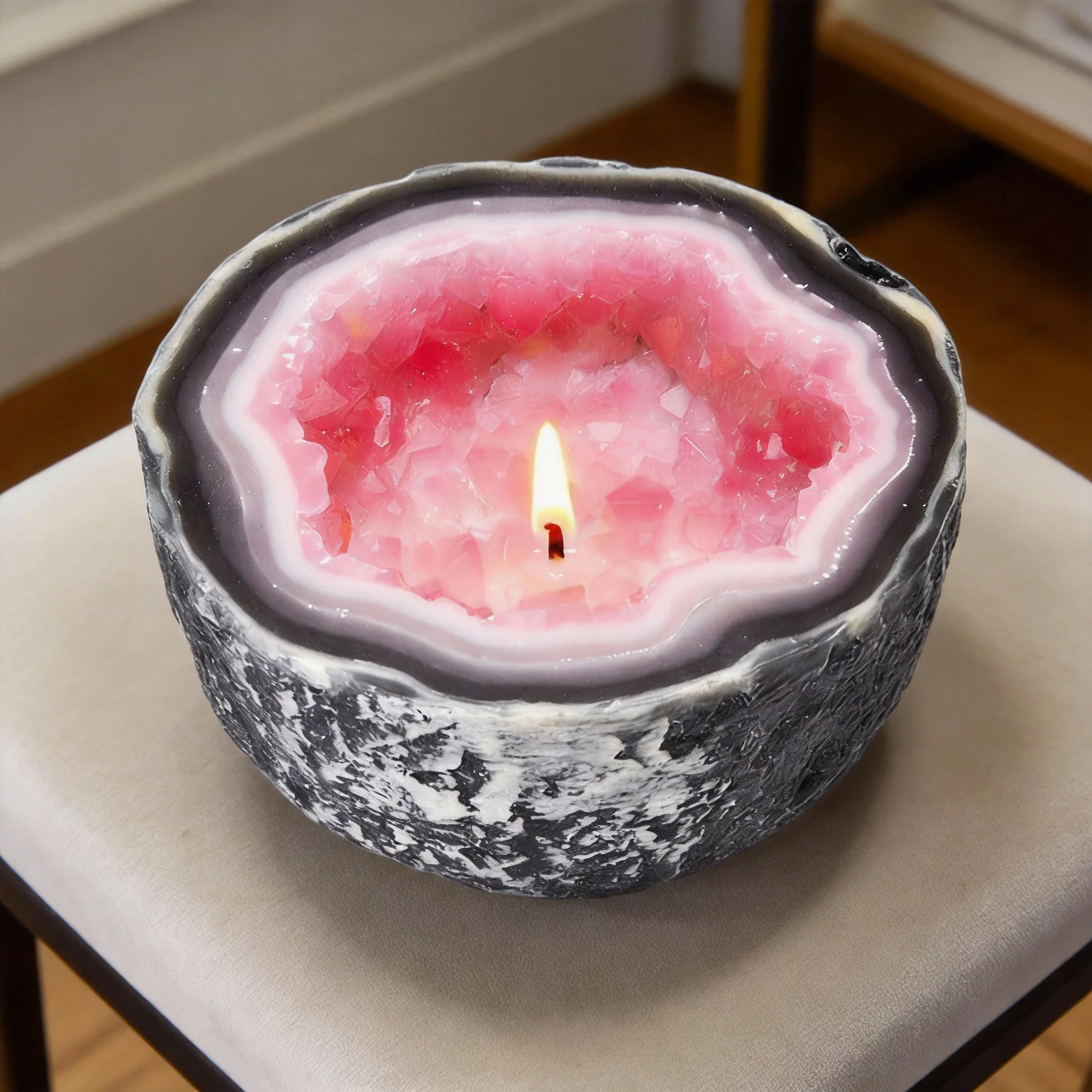 🎅 Christmas Hot Sale🌟 Mineral crystal candles that heal the soul - Image 2