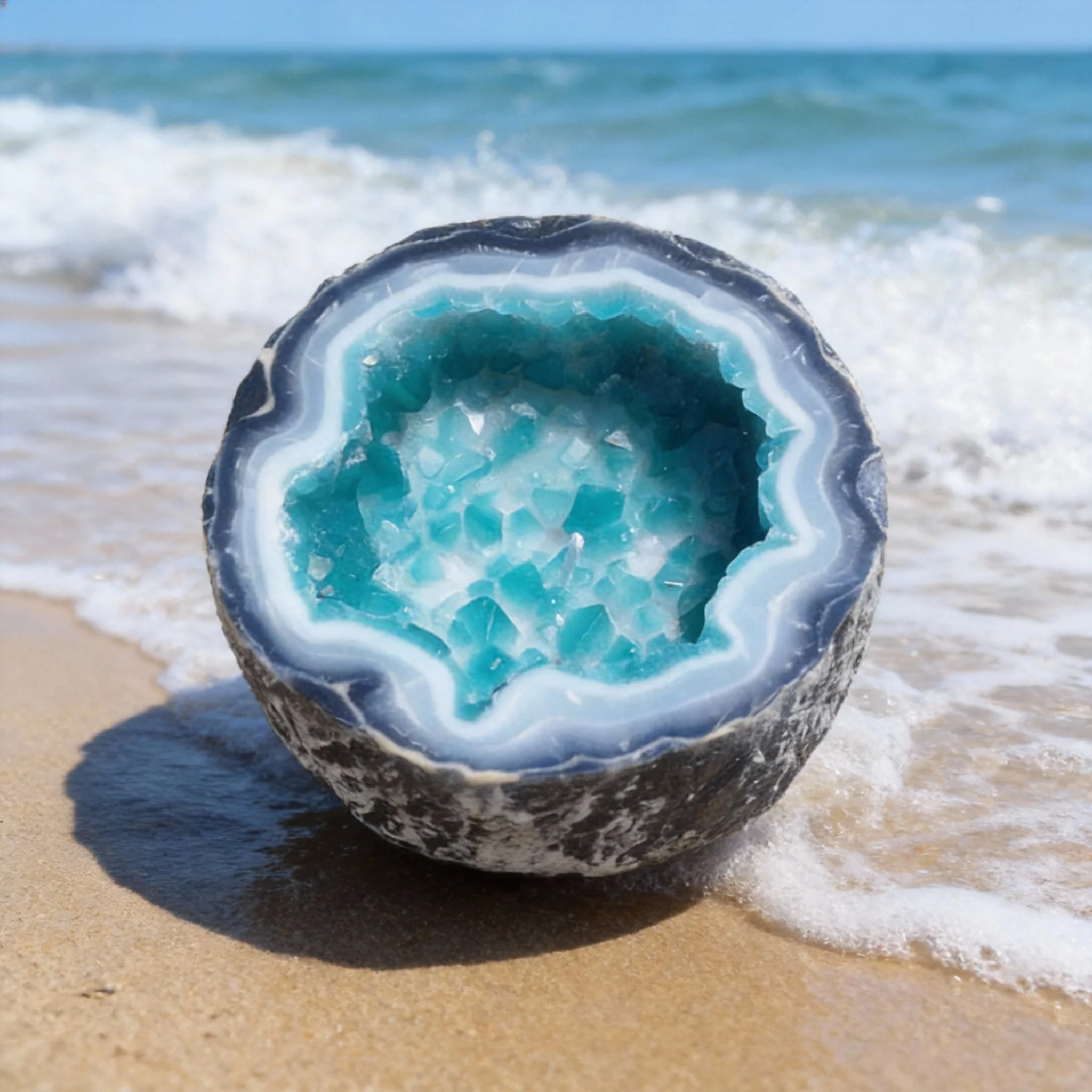 🎅 Christmas Hot Sale🌟 Mineral crystal candles that heal the soul - Image 4