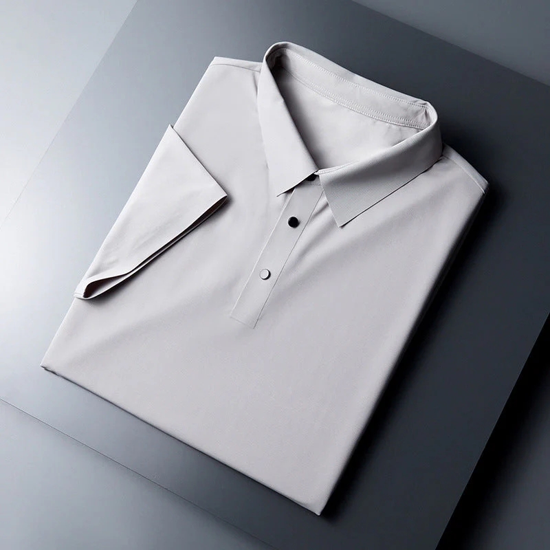 🎁2024Hot Sale🎁Men's Cool Quick Dry Polo Shirt - Buy two and get free shipping! - Image 13