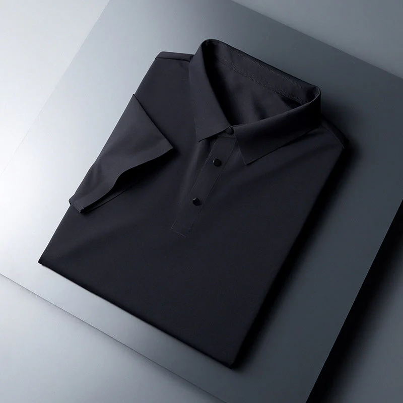 🎁2024Hot Sale🎁Men's Cool Quick Dry Polo Shirt - Buy two and get free shipping! - Image 14