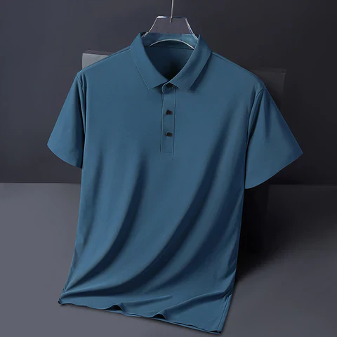 🎁2024Hot Sale🎁Men's Cool Quick Dry Polo Shirt - Buy two and get free shipping! - Image 7