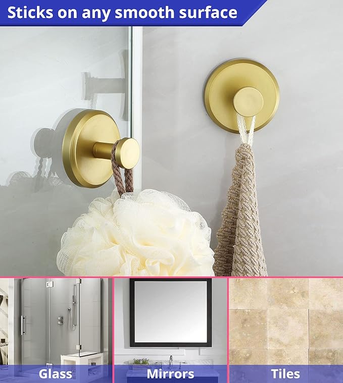 Christmas Sale🎄-2025 Upgraded Suction Cup Hooks - Image 10