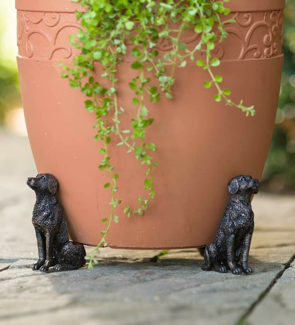 Cute Animal Shaped Pots Feet(🔥set of 3) - Image 4