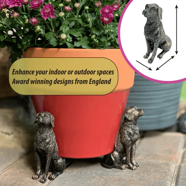 Cute Animal Shaped Pots Feet(🔥set of 3) - Image 7