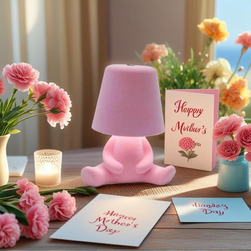 Cute Doll Design Mini Table Light - Image 7