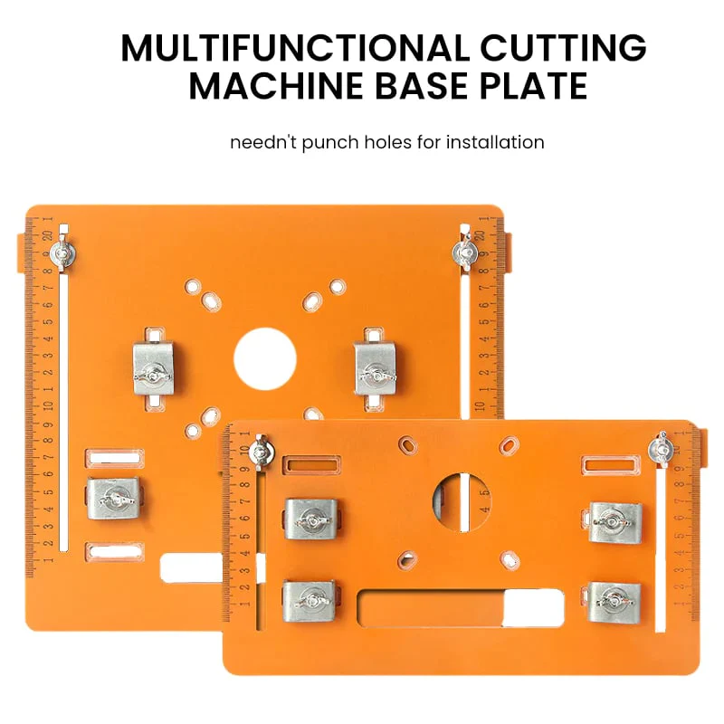 Cutting Machine Base Plate - Image 14