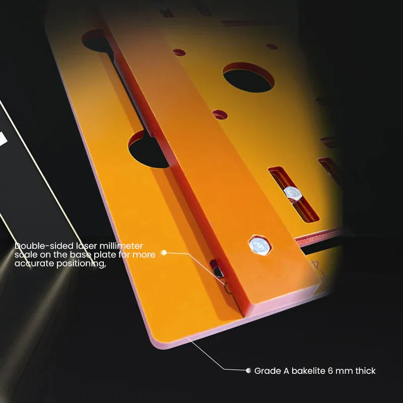 Cutting Machine Base Plate - Image 4