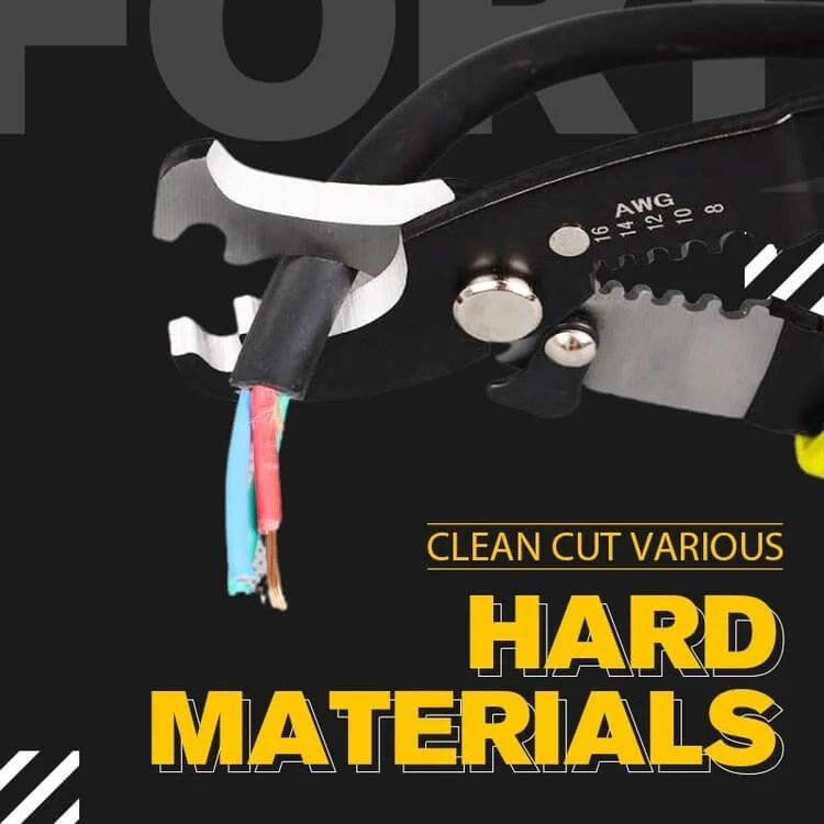 4 in 1 Wire Cutting Pliers - Image 3