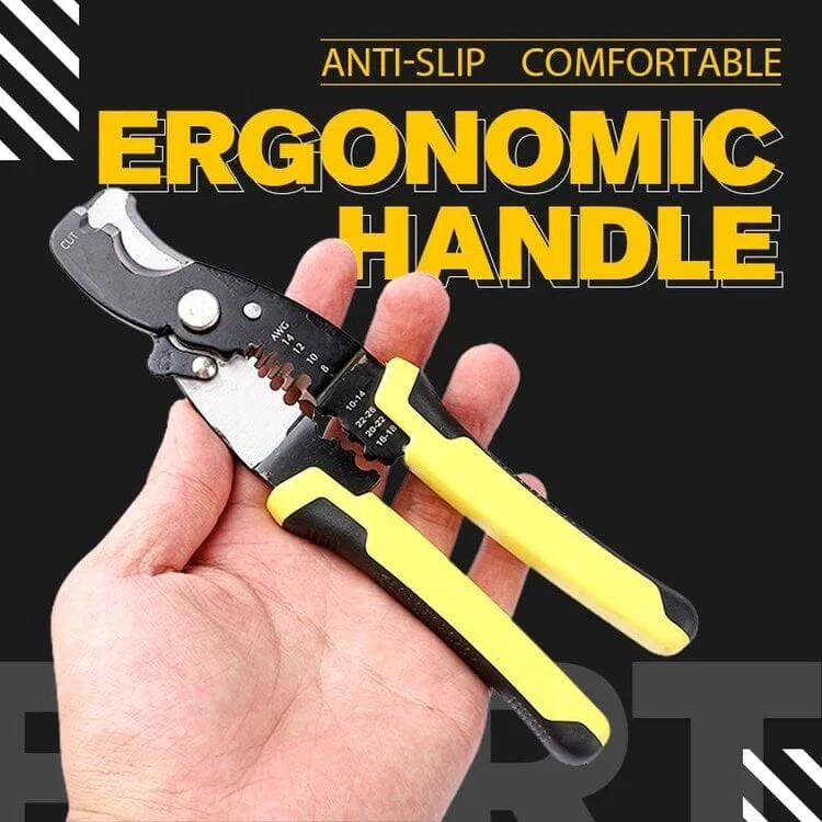 4 in 1 Wire Cutting Pliers - Image 6