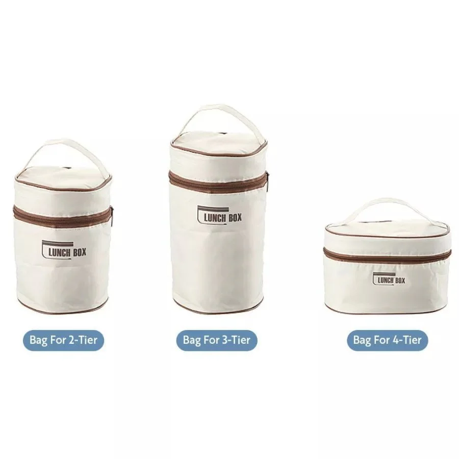 ( Promotion 49% OFF) Portable Insulated Lunch Container Set - BUY 2 FREE SHIPPING - Image 8