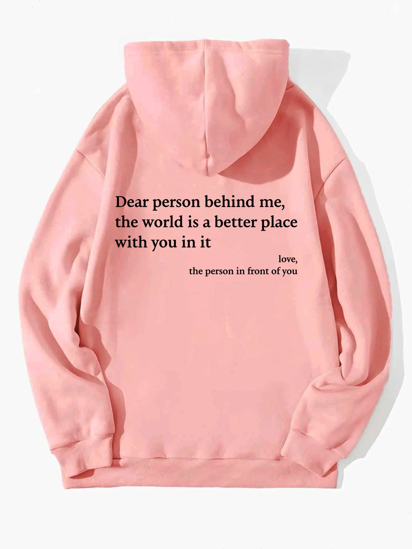 'Dear Person Behind Me' Sweatshirt - Image 16