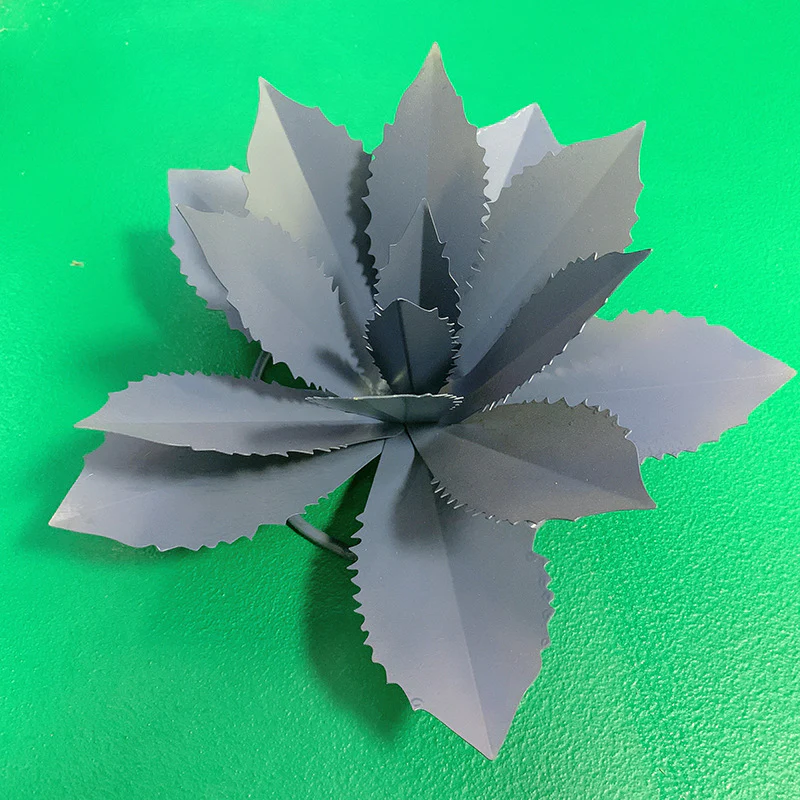 Decorative metal plant agave - Garden Art - Image 9