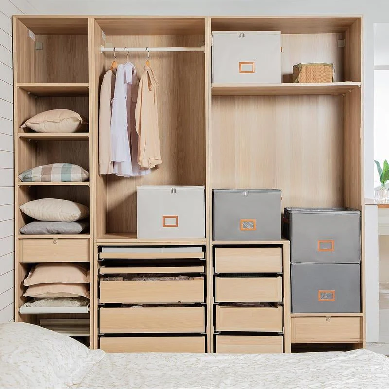 🔥Fabric Shoe Organizer Storage Box - Image 11