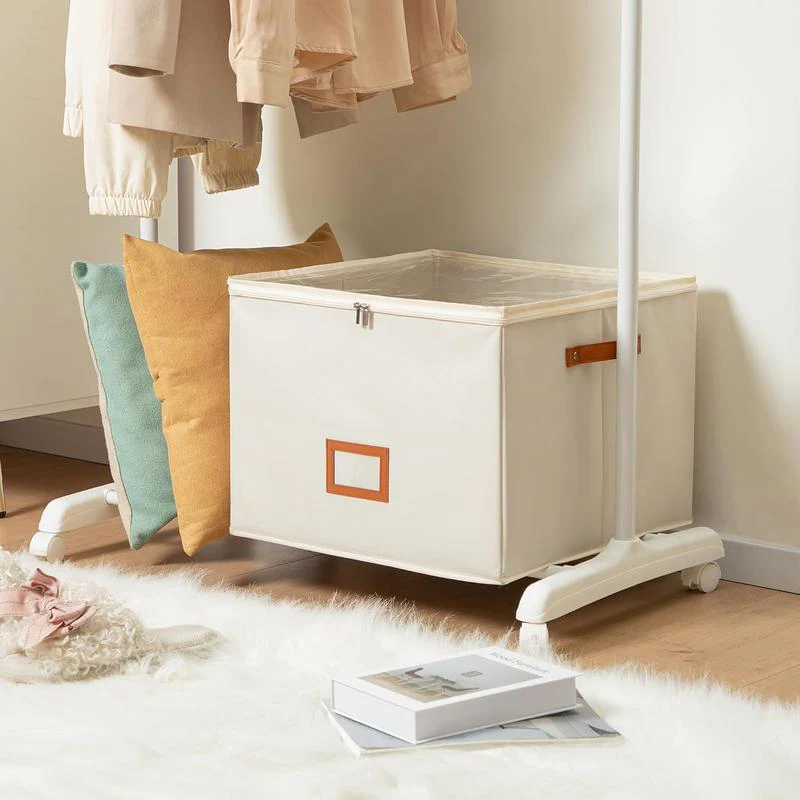 🔥Fabric Shoe Organizer Storage Box - Image 8