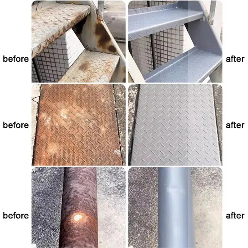 Metal rust remover - Image 5
