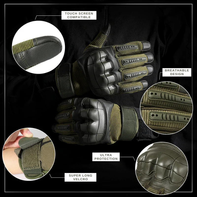 Indestructible Gloves - Image 10