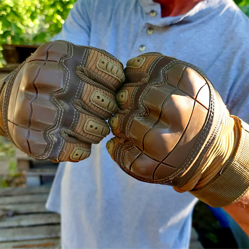 Indestructible Gloves - Image 2
