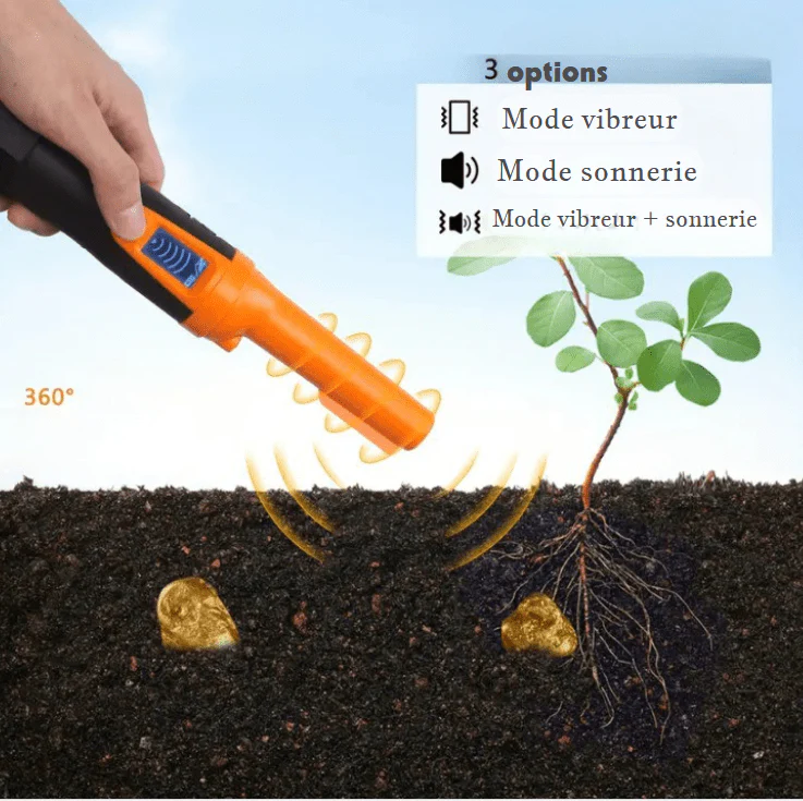 Elite Metal Detector - Image 2