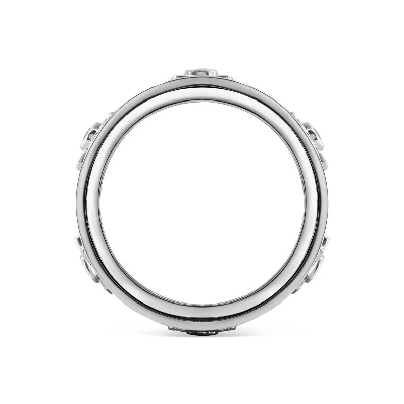 🔥HOT SALE 🔥-Diamond Crystal Gear Ring - Image 17