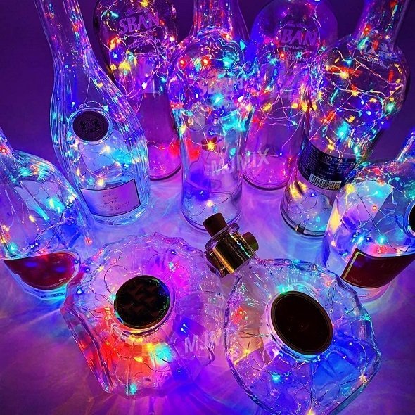 Summer Hot Sale-48% OFF-DIY Bottle Lights - Image 2