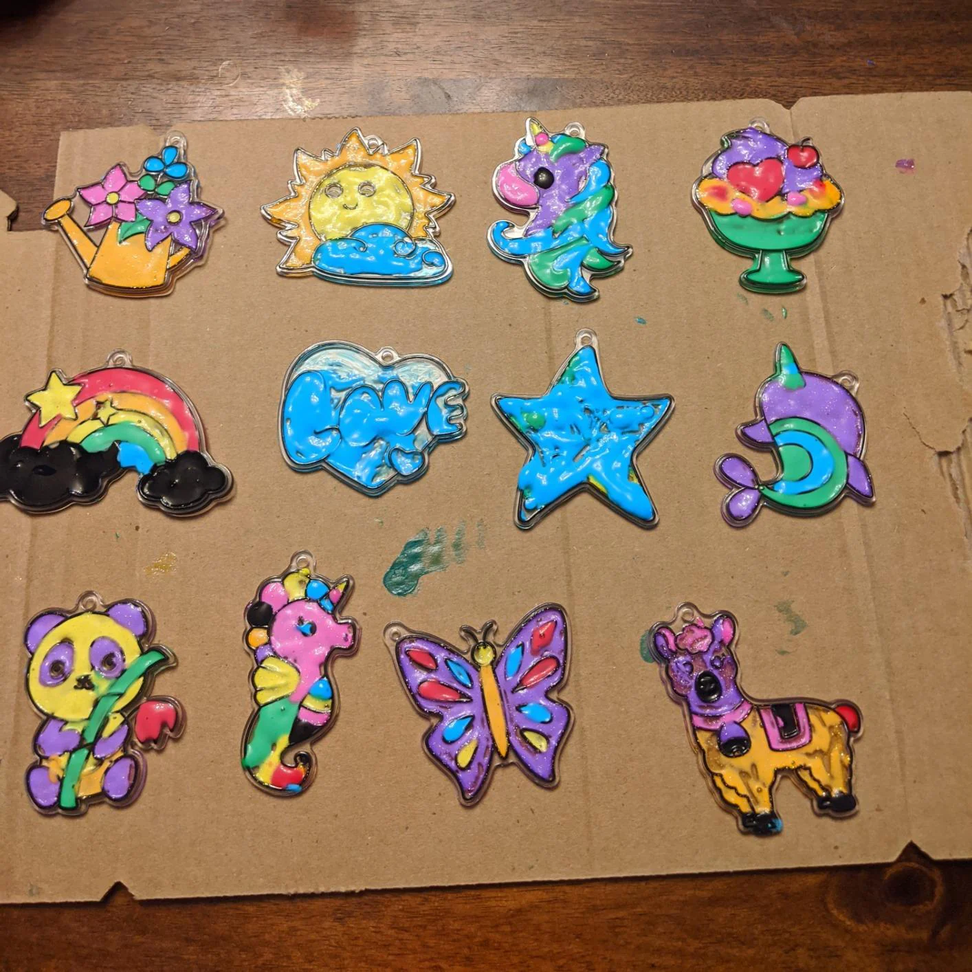 🎁DIY Crystal Paint Arts and Crafts Set 🎁Create Your Own Arts and Craft - Image 4