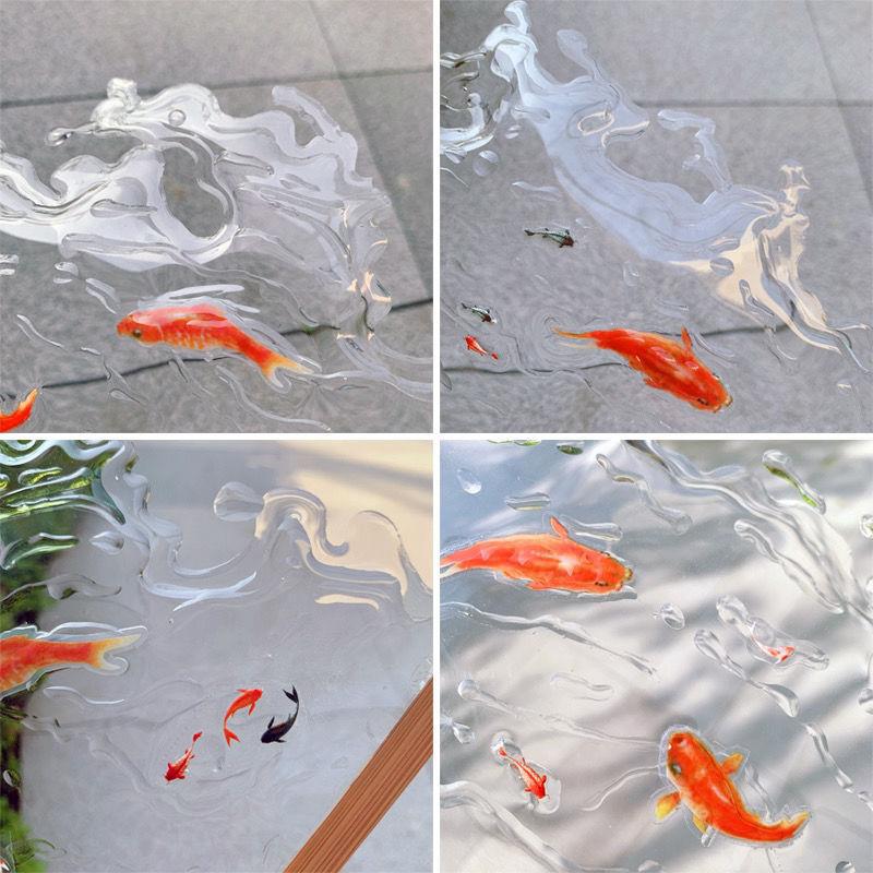 DIY Koi Water Fan Material Kit - Image 5