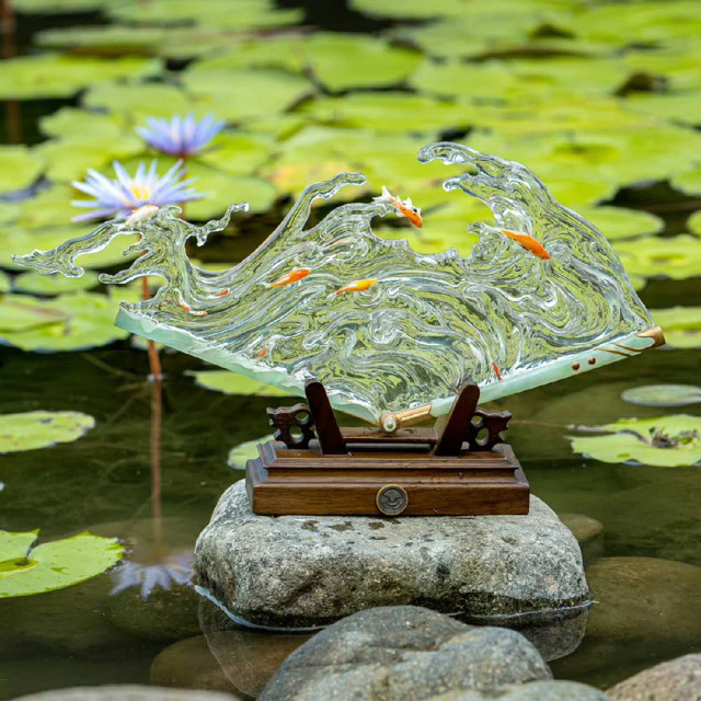 DIY Koi Water Fan Material Kit - Image 6