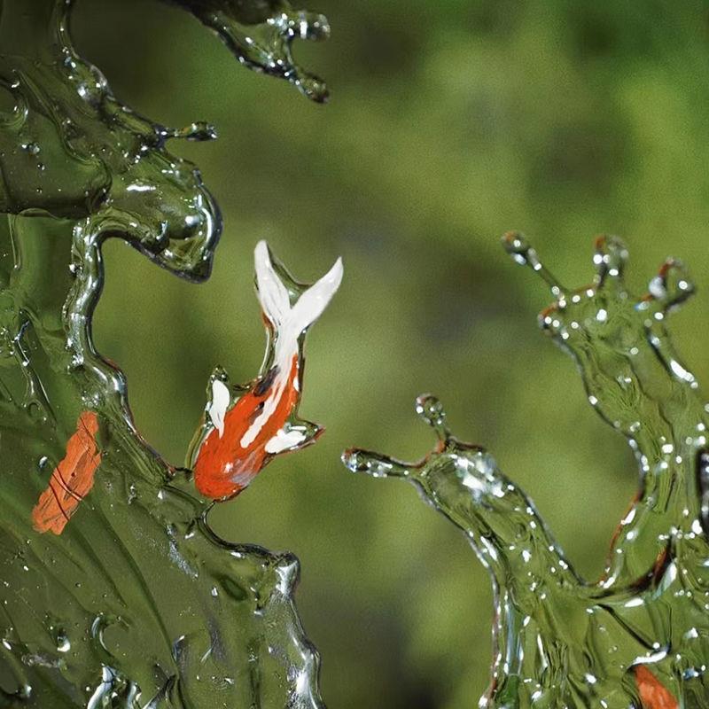 DIY Koi Water Fan Material Kit - Image 8