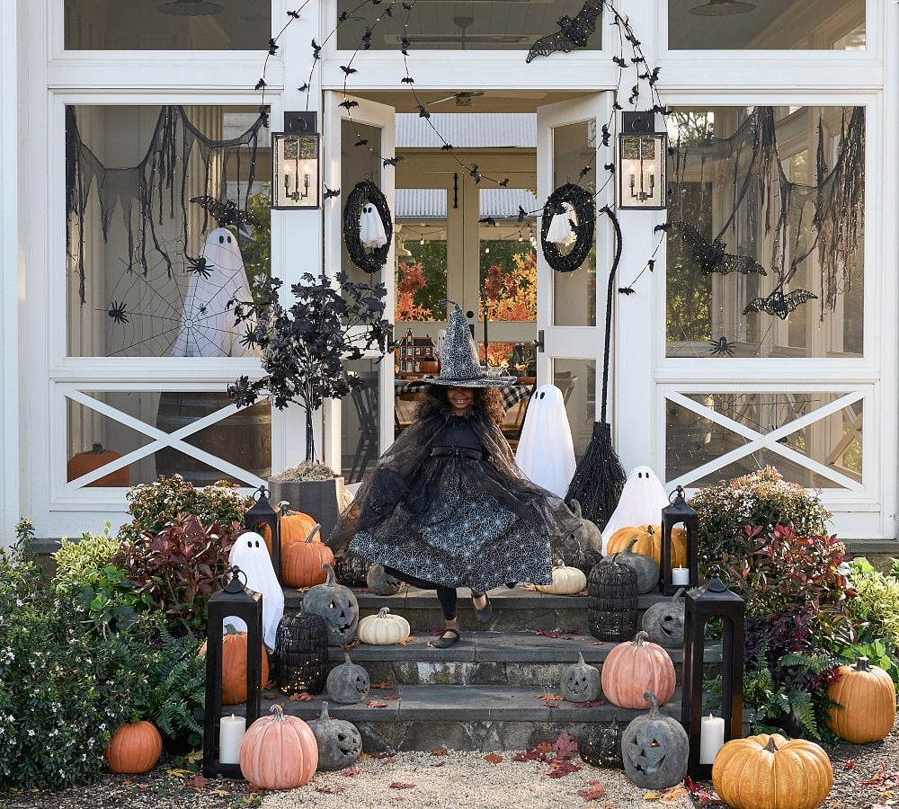 👻DIY Lit Ghosts Material Kit - Image 2