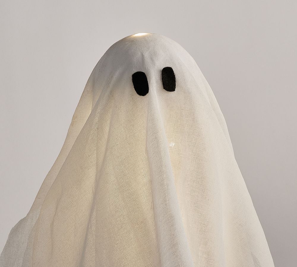 👻DIY Lit Ghosts Material Kit - Image 5