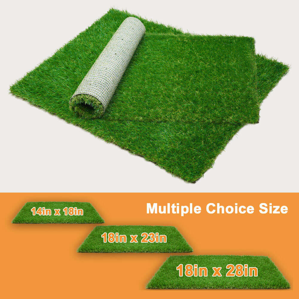 đ Dog Grass Pee Pads - Image 7