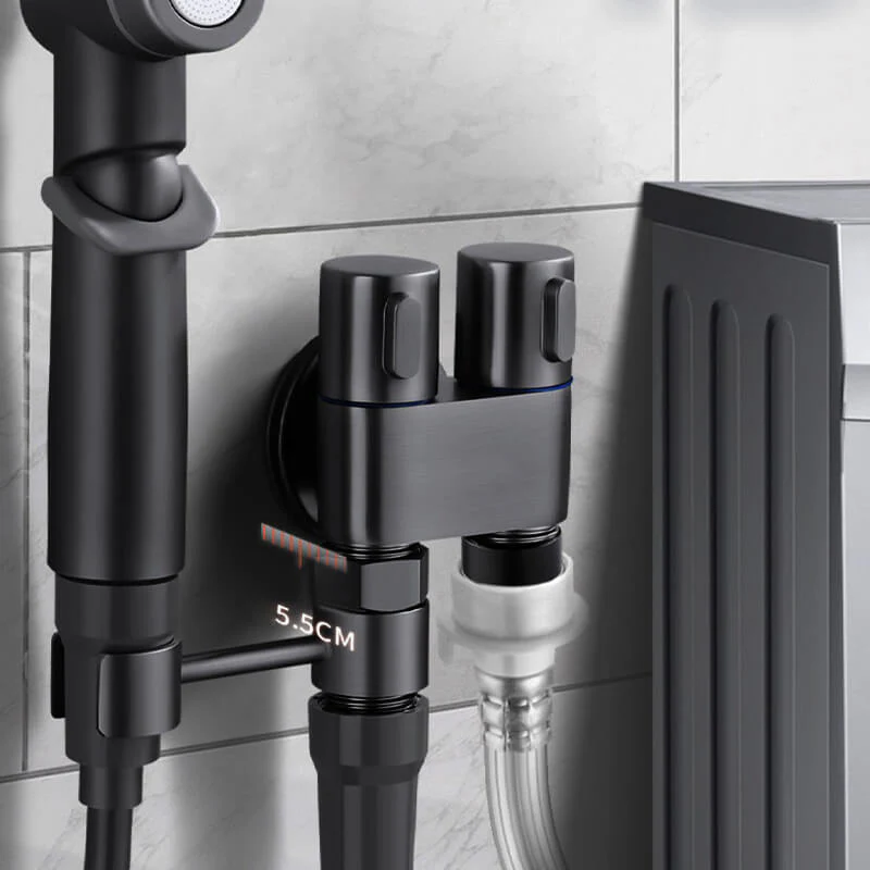 1-in-2-out dual control valve(50%OFF) - Image 2