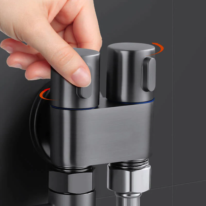 1-in-2-out dual control valve(50%OFF) - Image 4