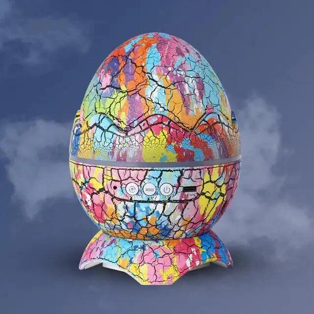 Dragon Egg Galaxy Projector - Image 3