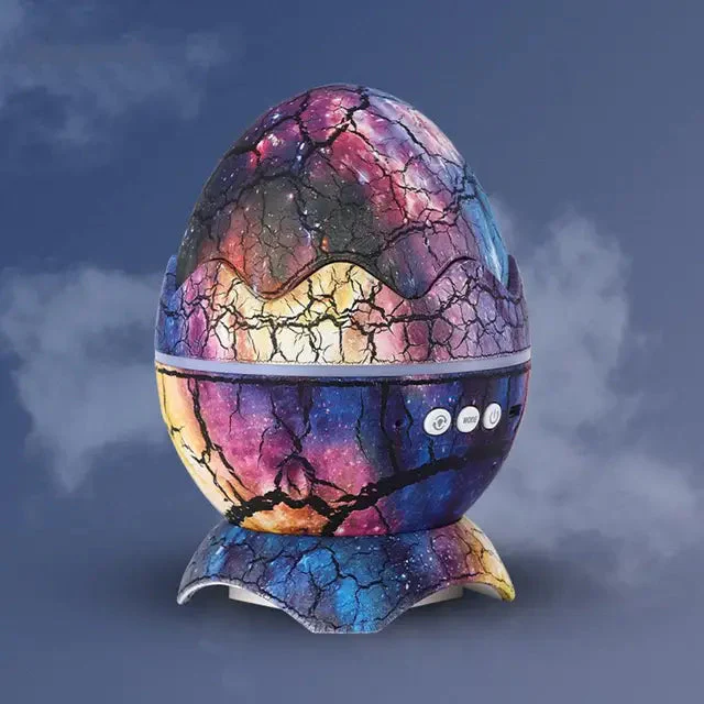 Dragon Egg Galaxy Projector - Image 4