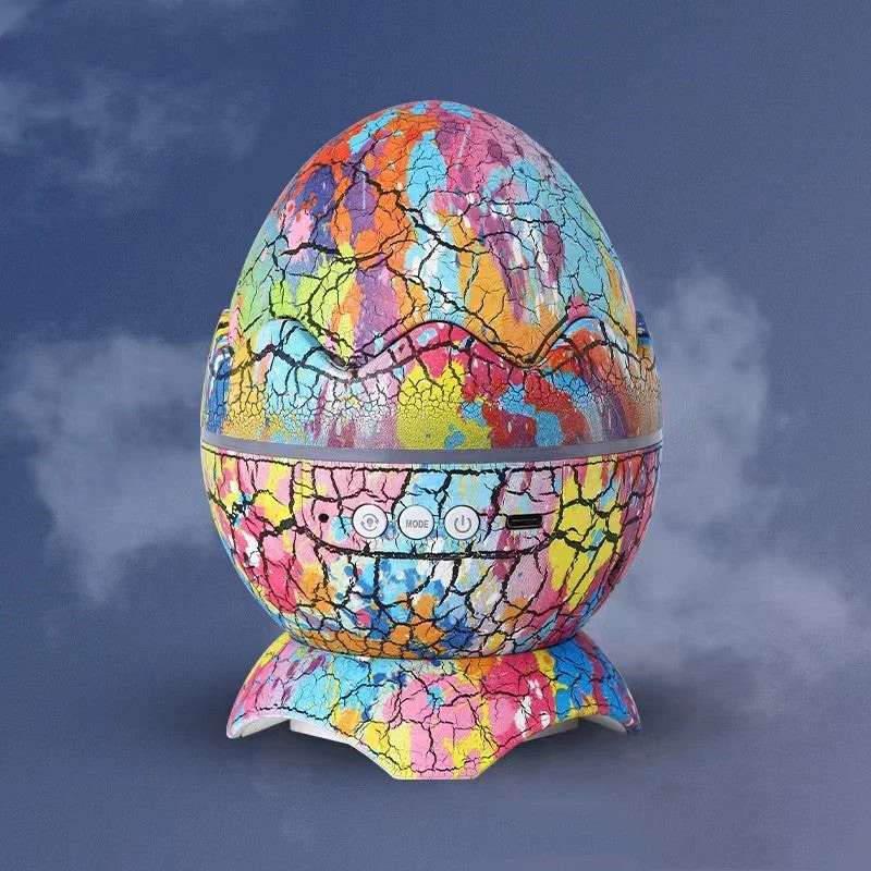 Dragon Egg Galaxy Projector - Image 8
