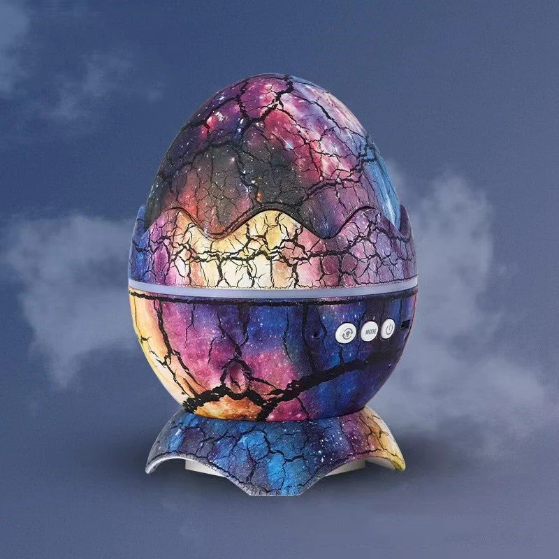 Dragon Egg Galaxy Projector - Image 9