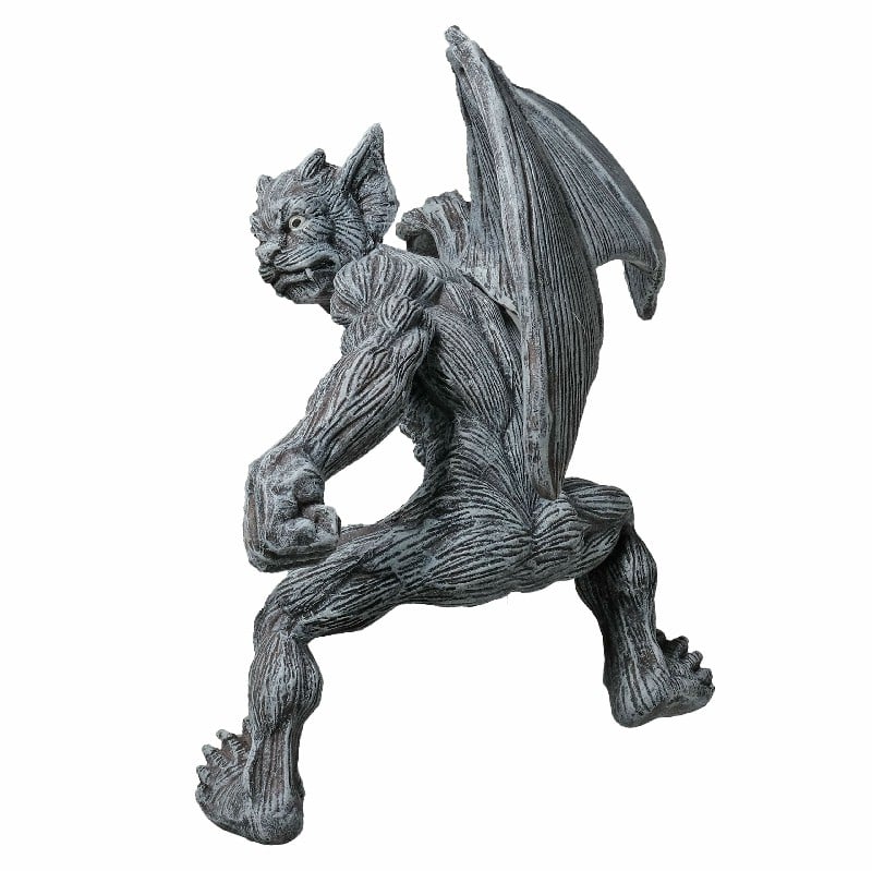 🔥 Dragon Winged Gargoyle Fence Hanger - Image 5