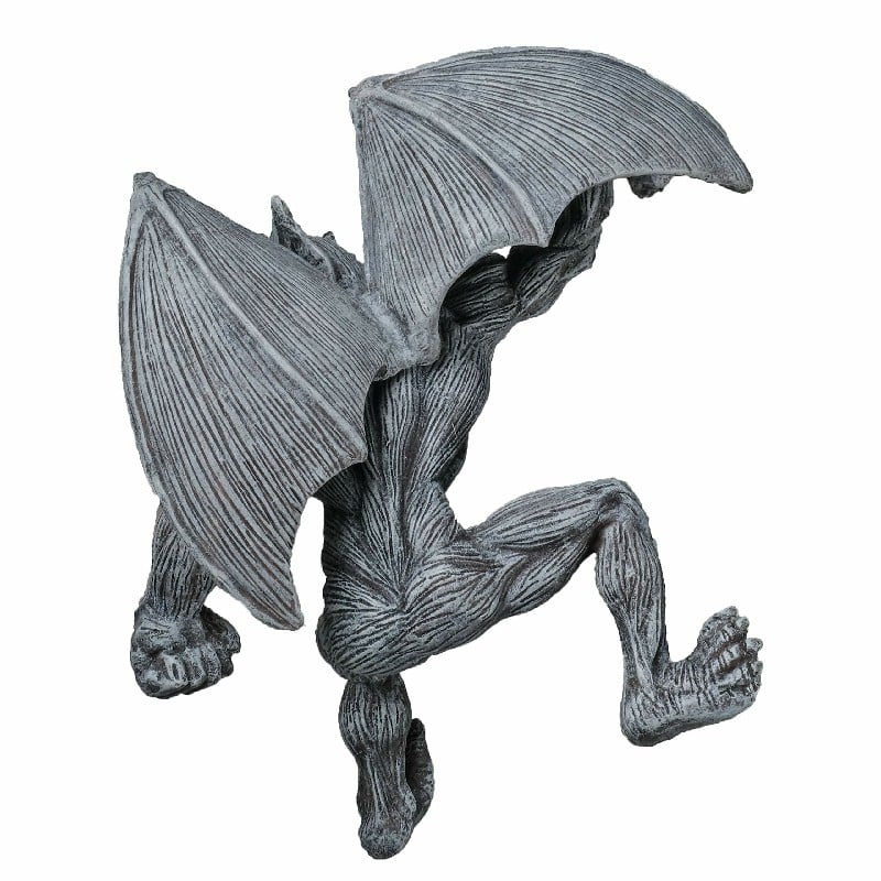 🔥 Dragon Winged Gargoyle Fence Hanger - Image 6
