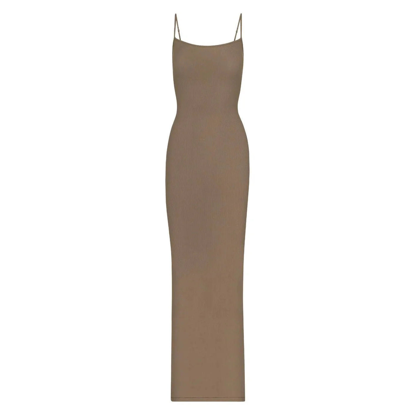 đ„SOFT LOUNGE LONG SLIP DRESS - Image 9