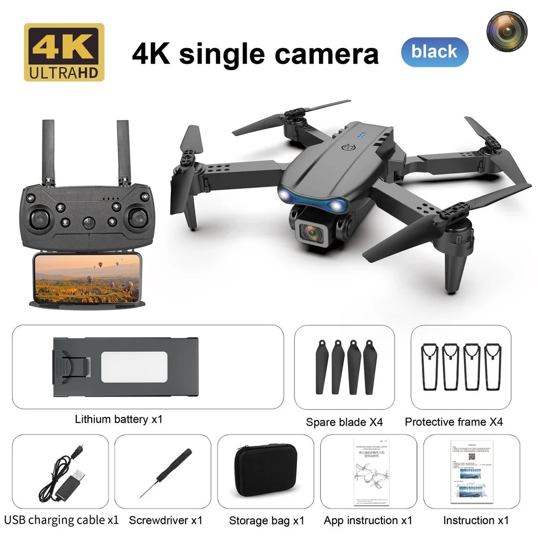📷2023 Latest Drone with Dual Camera 4K UHD🔥 - Image 5