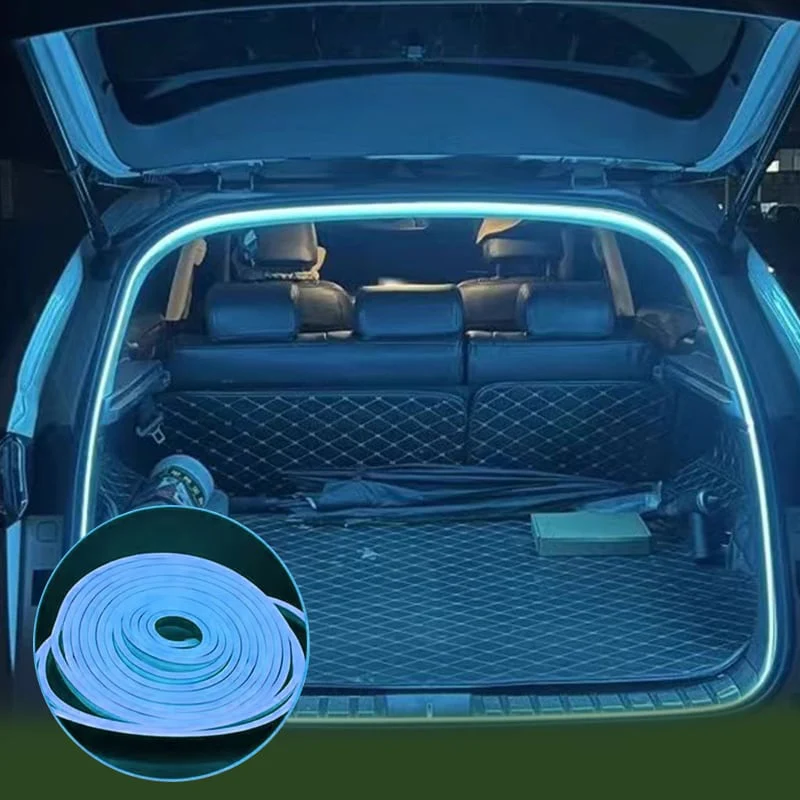 Dynamic Flowing Car Trunk Light Strip - Image 12